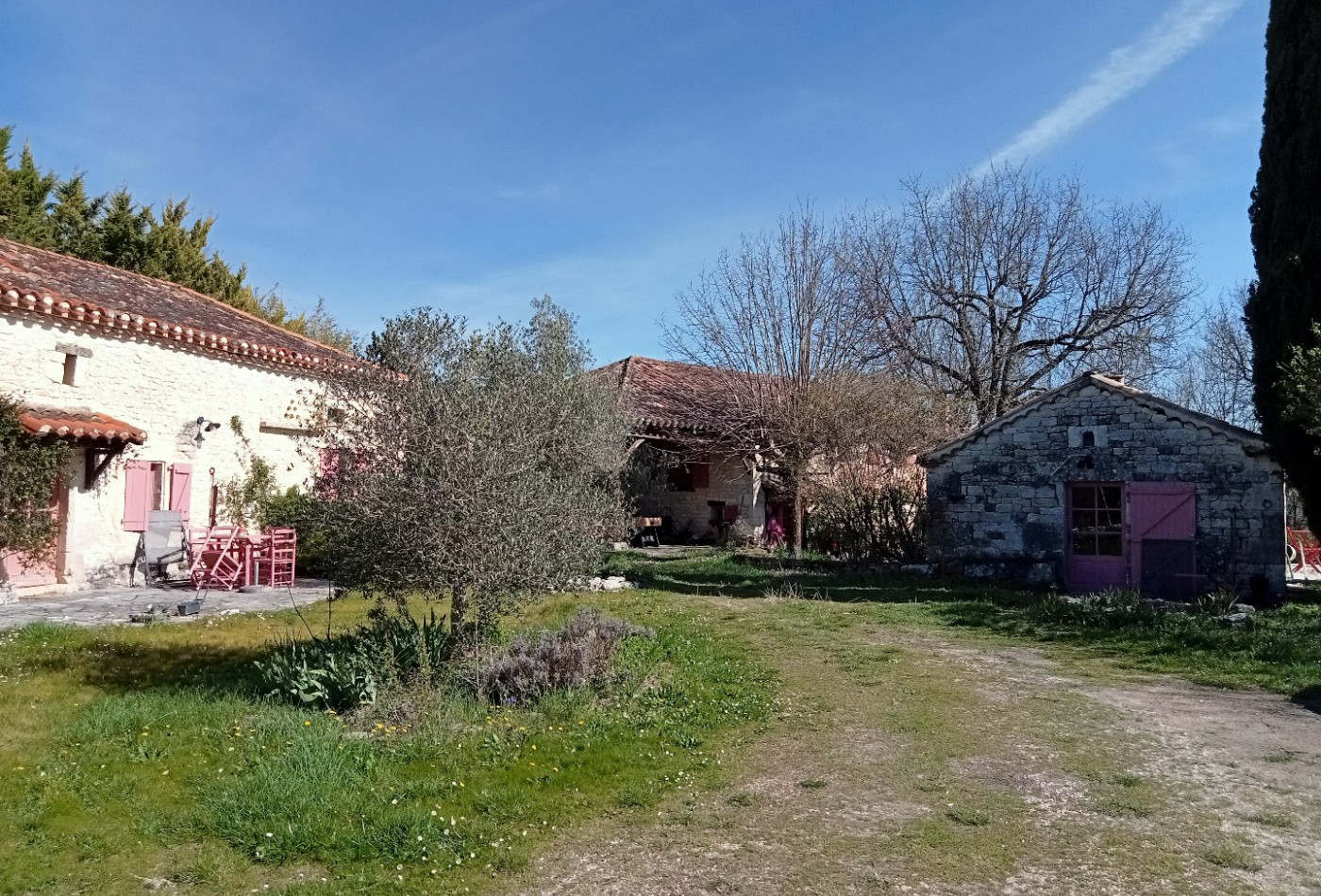 vente Maison en pierre Lalbenque - Photo 1