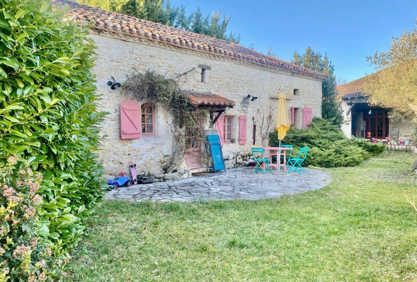 vente Maison en pierre Lalbenque - Photo 2