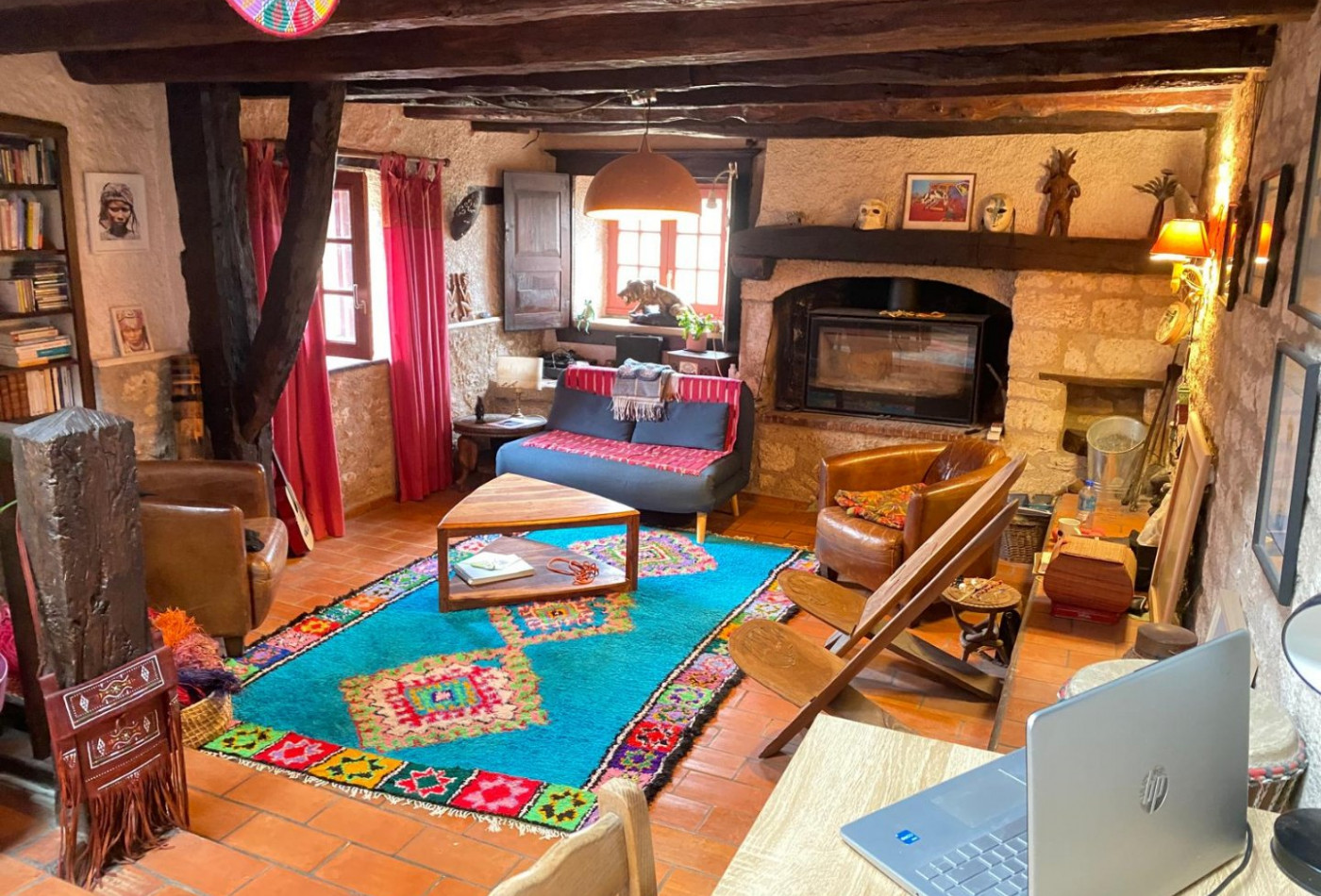 vente Maison en pierre Lalbenque - Photo 9