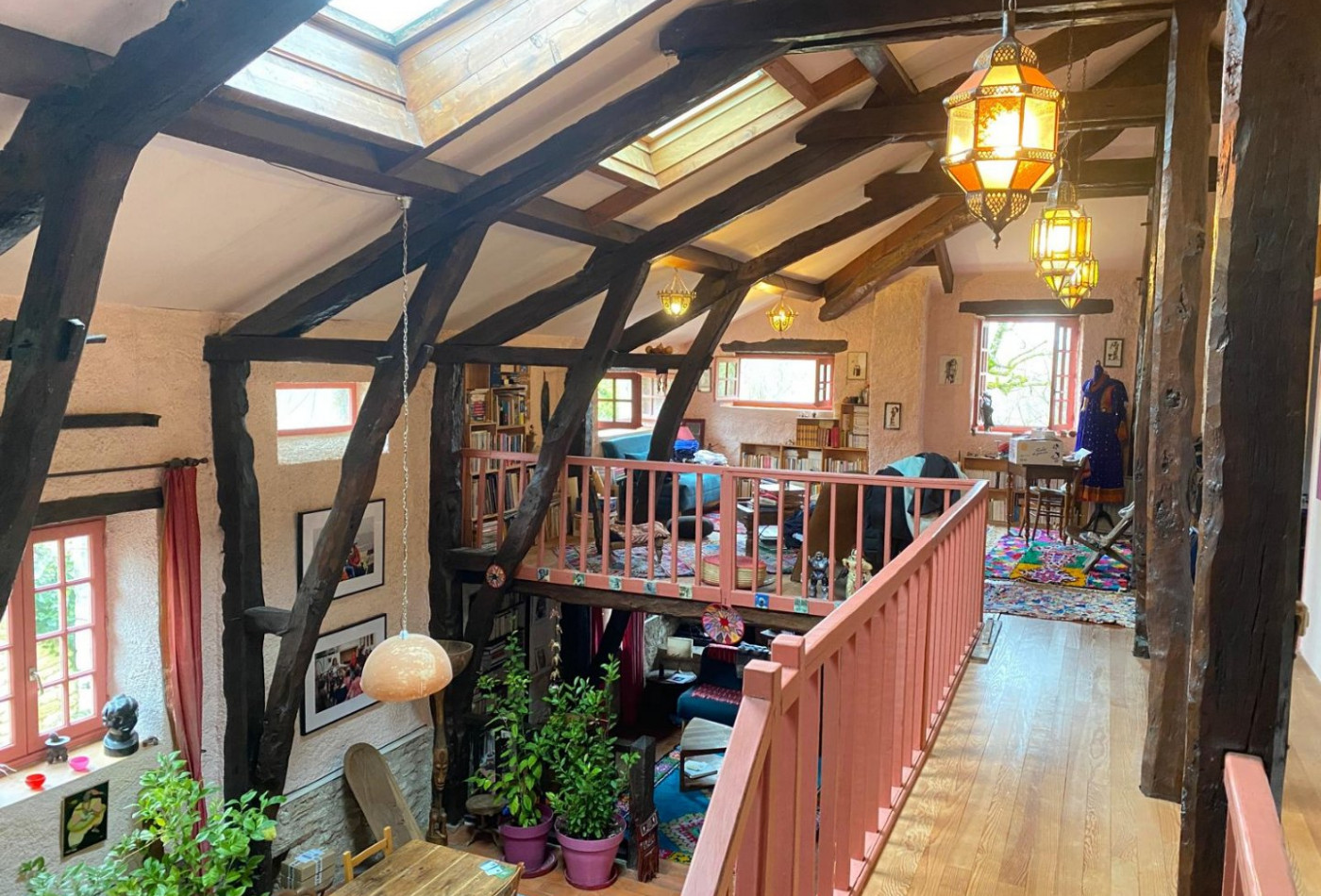 vente Maison en pierre Lalbenque - Photo 10