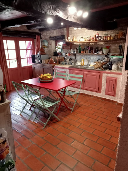 vente Maison en pierre Lalbenque - Photo 11