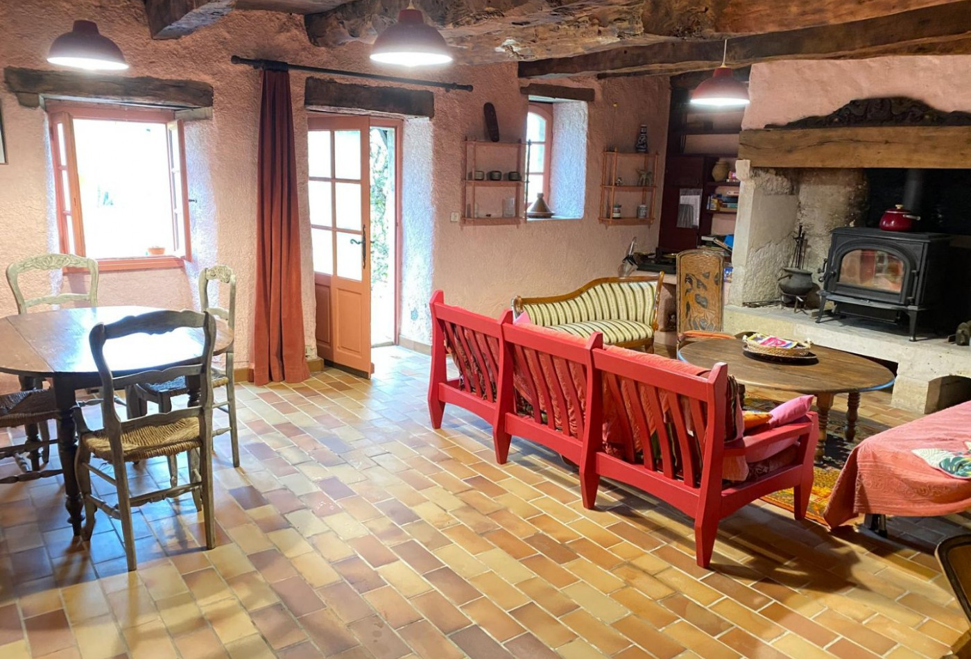 vente Maison en pierre Lalbenque - Photo 3