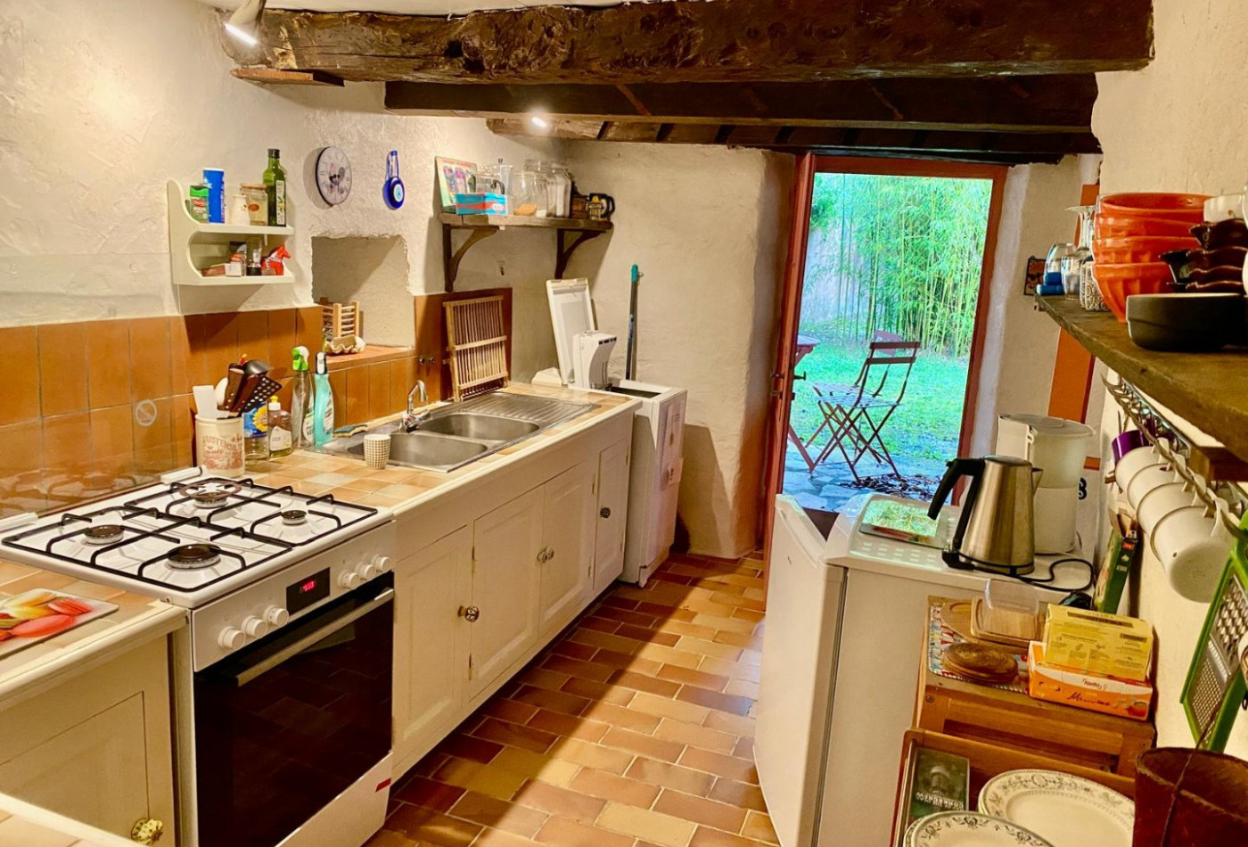 vente Maison en pierre Lalbenque - Photo 5