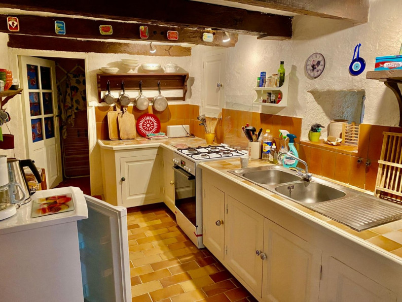 vente Maison en pierre Lalbenque - Photo 6