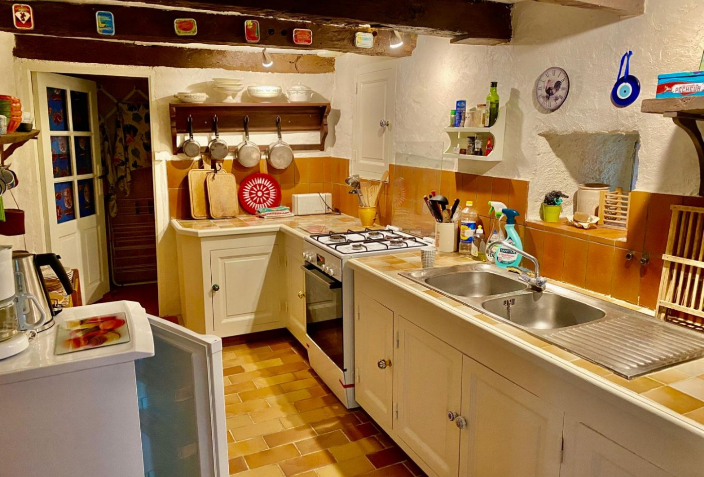 vente Maison en pierre Lalbenque - Photo 6