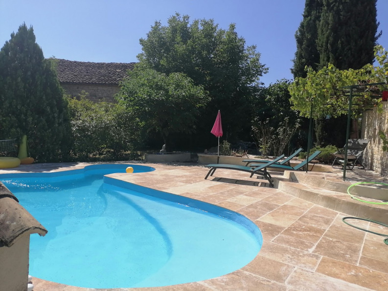 vente Maison en pierre Lalbenque - Photo 16