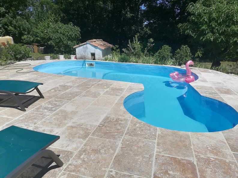 vente Maison en pierre Lalbenque - Photo 17