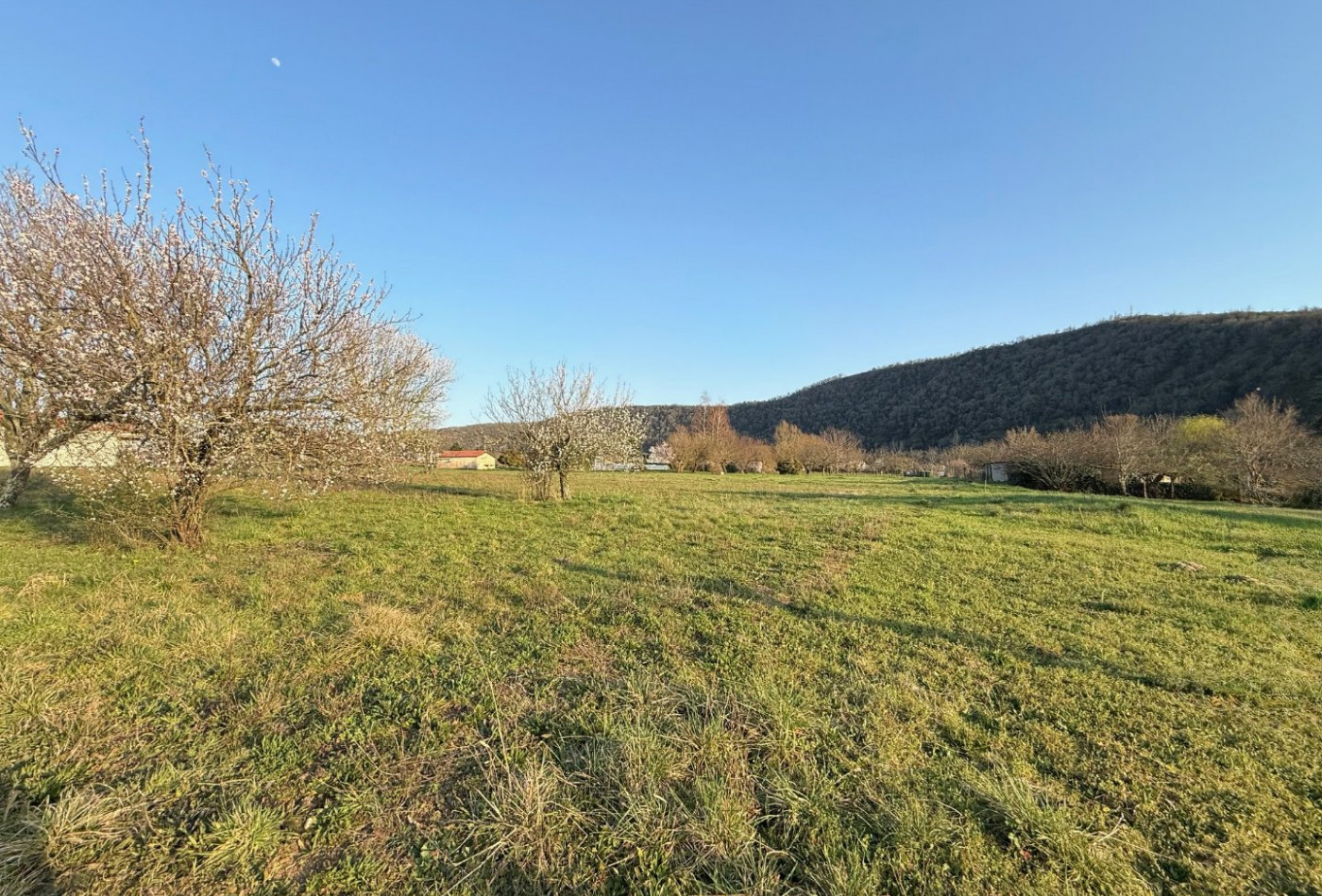 vente Terrain constructible Douelle - Photo 1