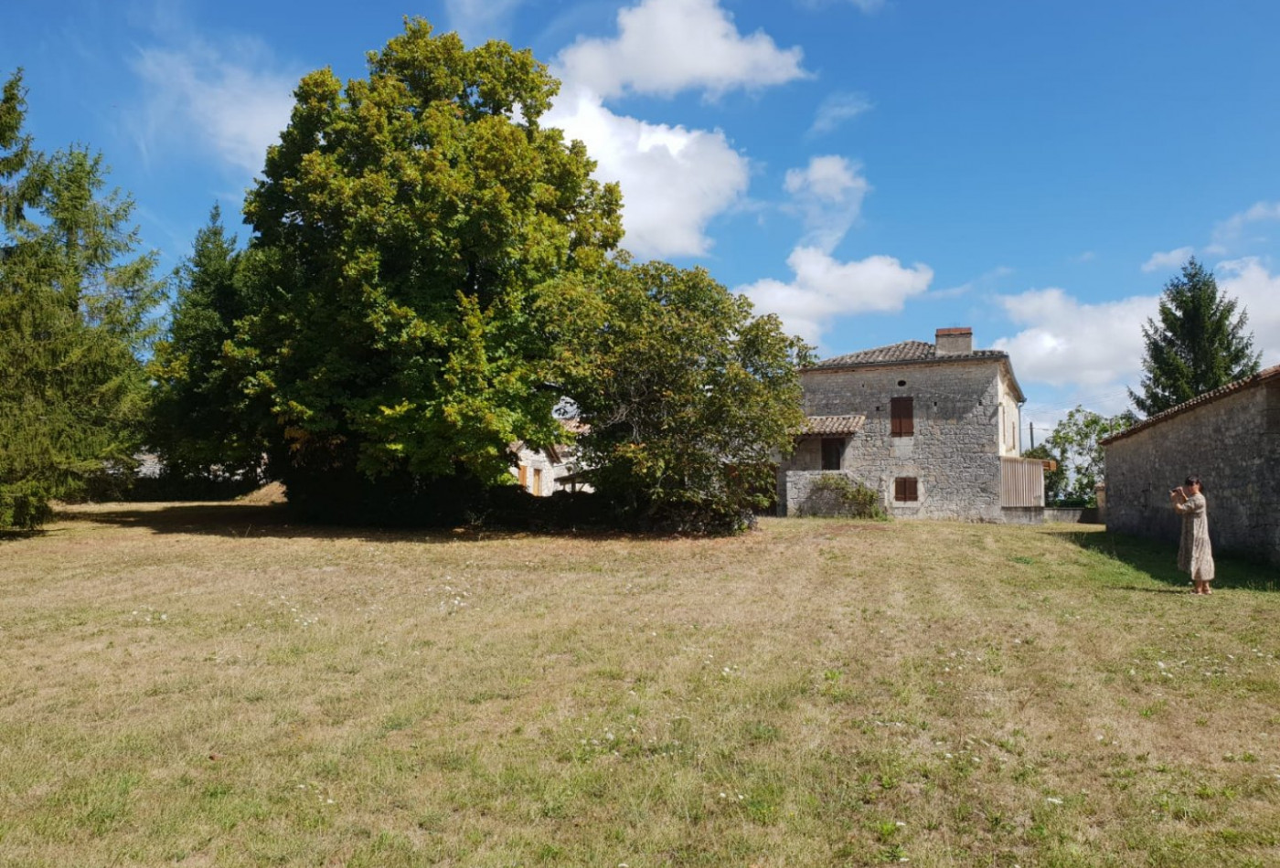 vente Corps de ferme Lauzerte - Photo 2
