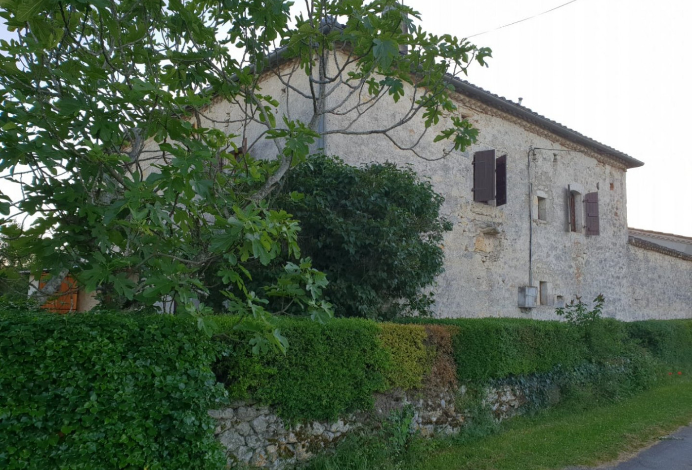 vente Corps de ferme Lauzerte - Photo 7