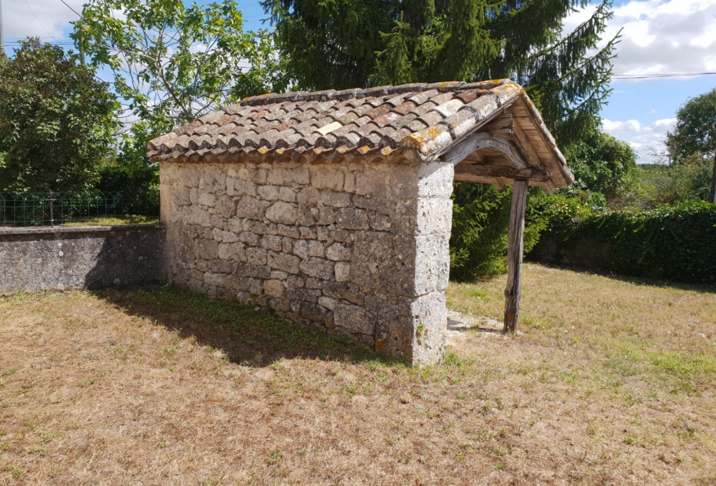 vente Corps de ferme Lauzerte - Photo 6