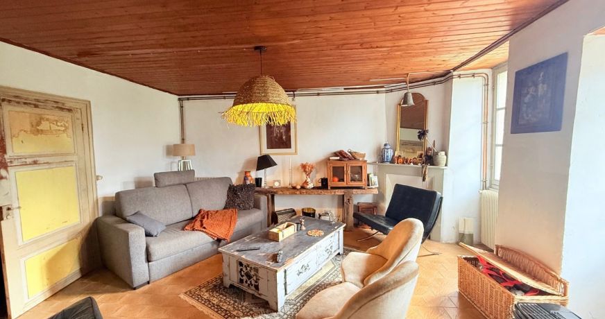 vente Corps de ferme Lauzerte