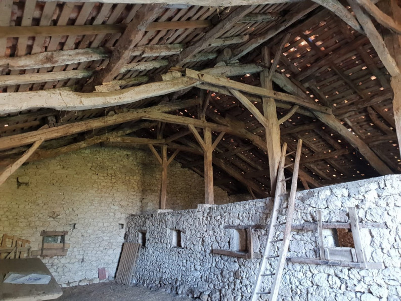 vente Corps de ferme Lauzerte - Photo 3
