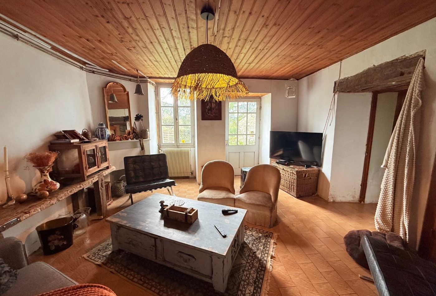 vente Corps de ferme Lauzerte - Photo 2
