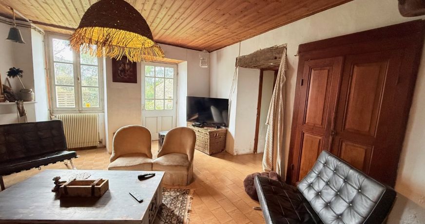 vente Corps de ferme Lauzerte