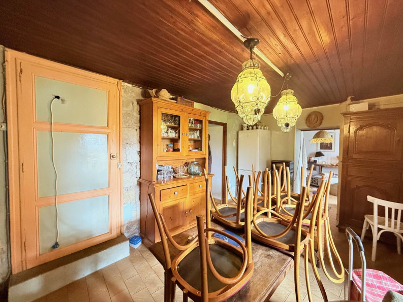 sale Corps de ferme Lauzerte - Photo 5