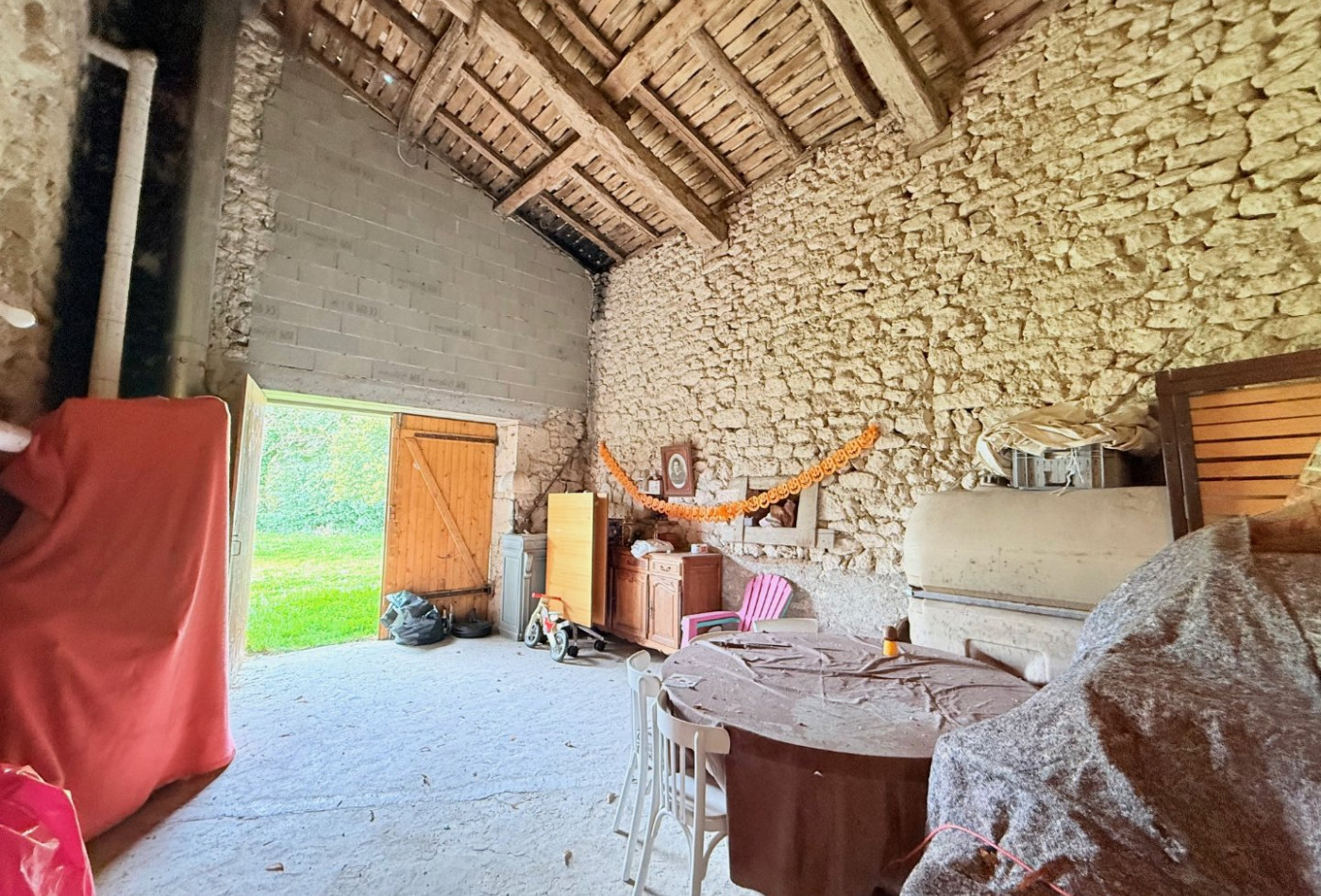 vente Corps de ferme Lauzerte - Photo 7