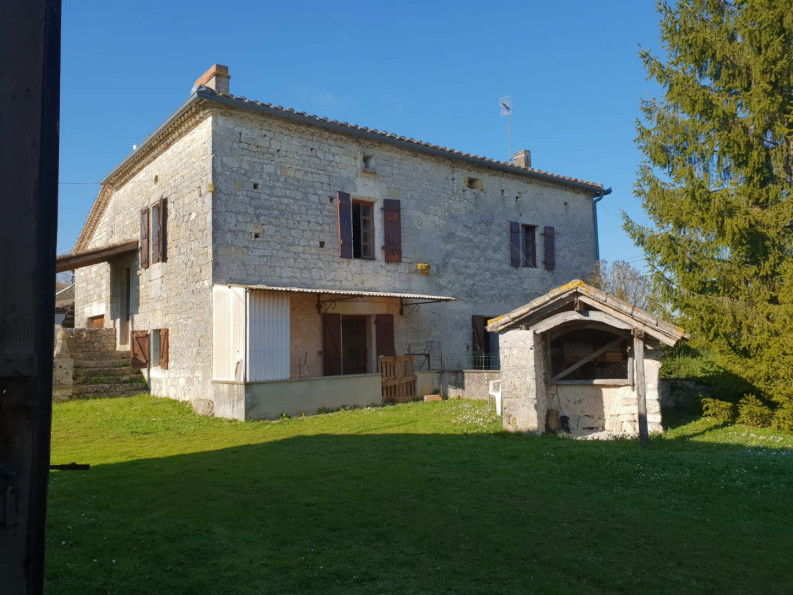 vente Corps de ferme Lauzerte - Photo 1