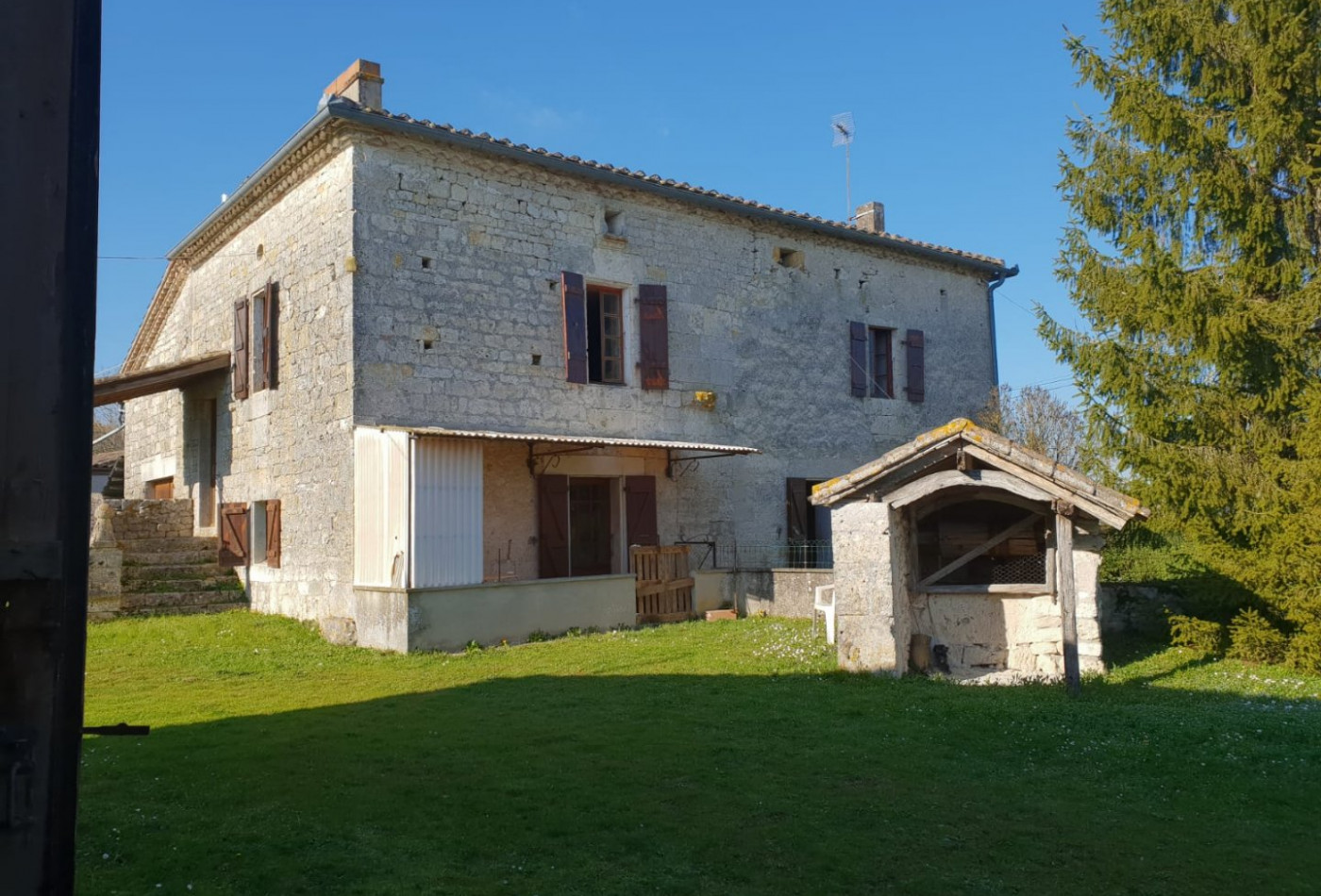 vente Corps de ferme Lauzerte - Photo 1