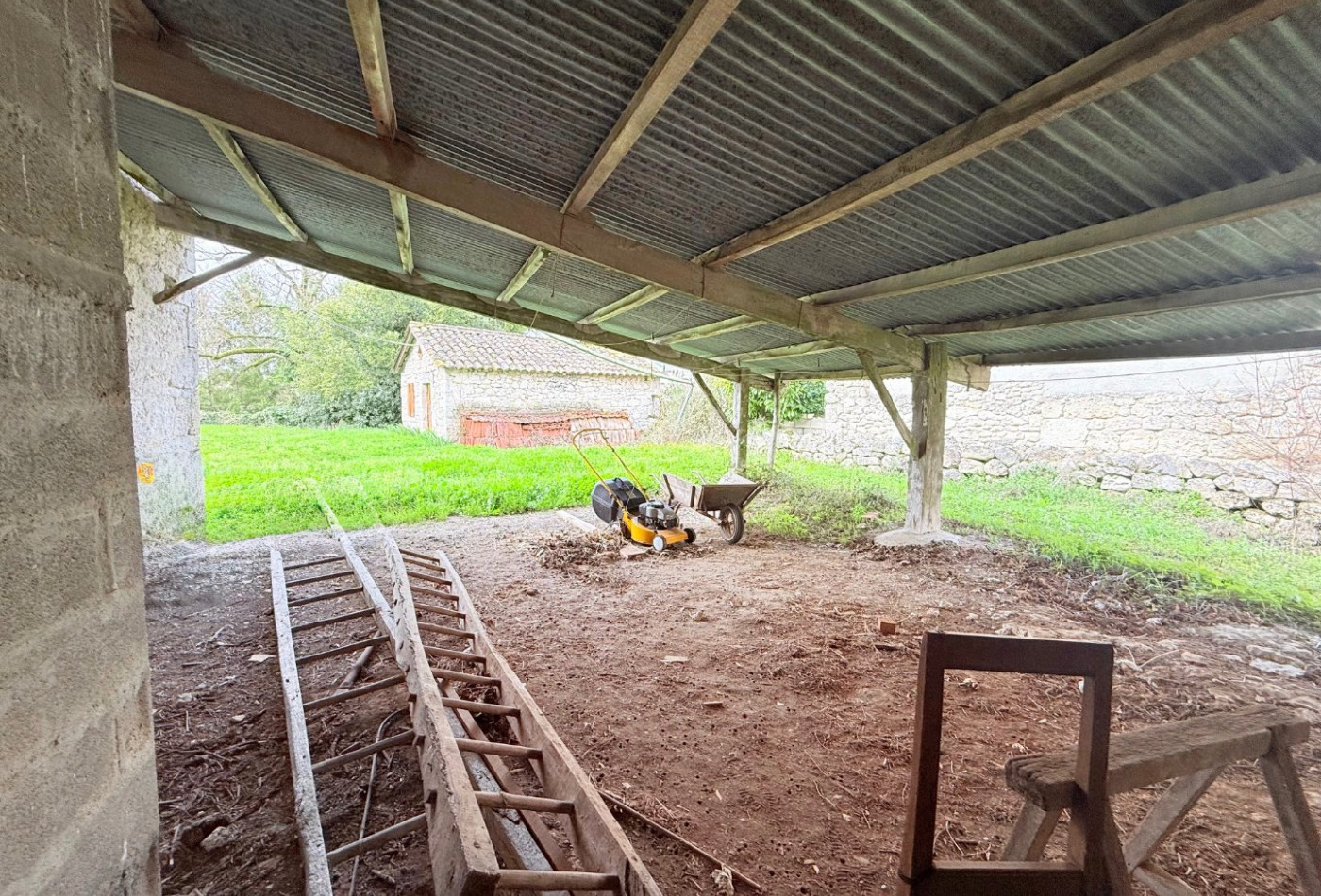 vente Corps de ferme Lauzerte - Photo 10