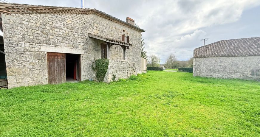 vente Corps de ferme Lauzerte