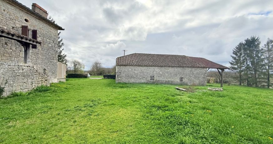 vente Corps de ferme Lauzerte
