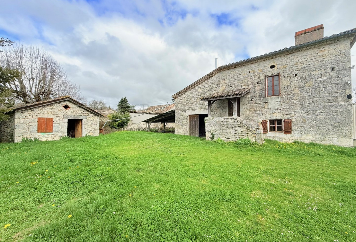 vente Corps de ferme Lauzerte - Photo 1