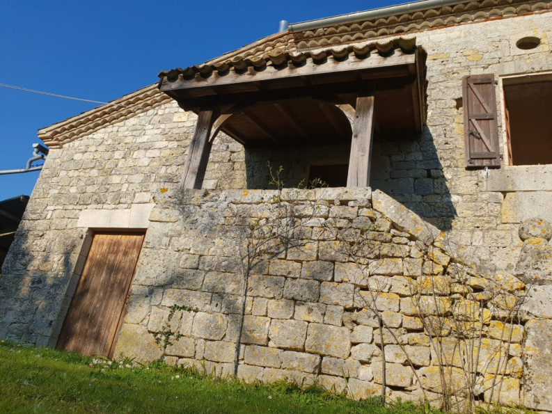 vente Corps de ferme Lauzerte - Photo 9