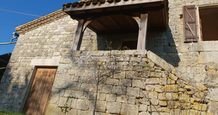 vente Corps de ferme Lauzerte