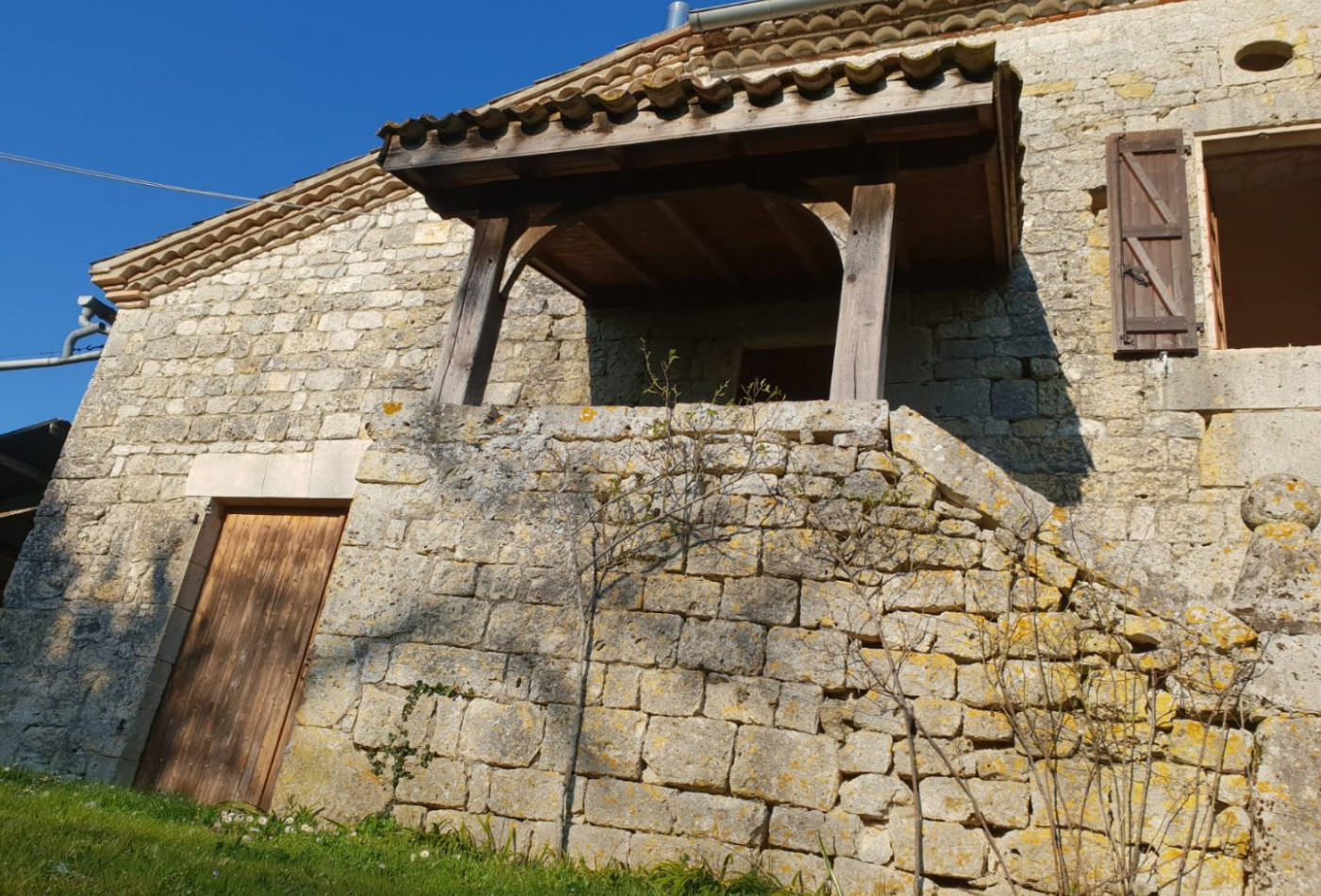 vente Corps de ferme Lauzerte - Photo 9