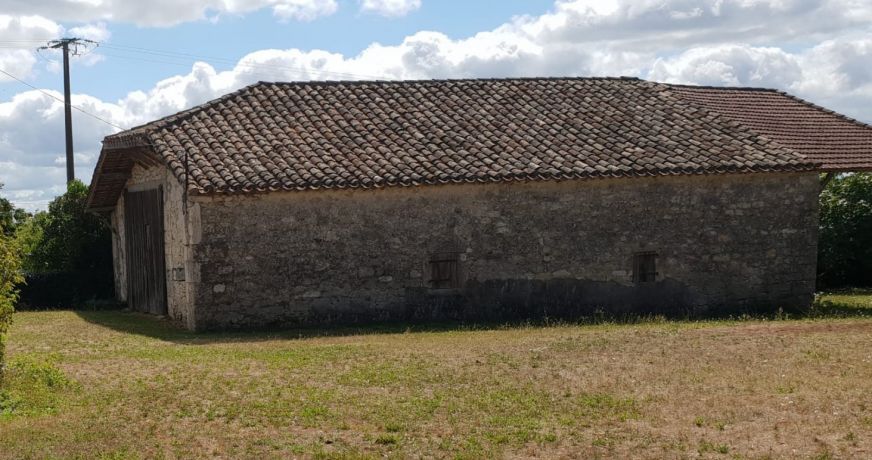 vente Corps de ferme Lauzerte