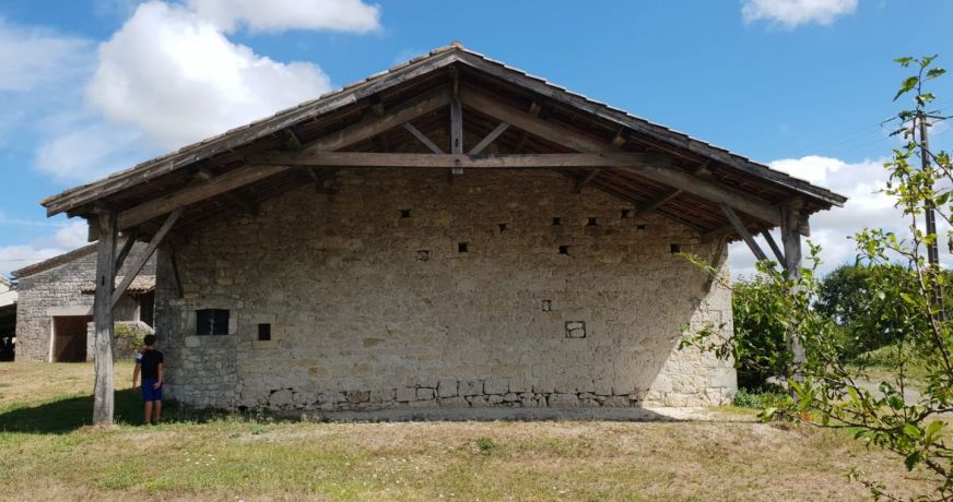 vente Corps de ferme Lauzerte