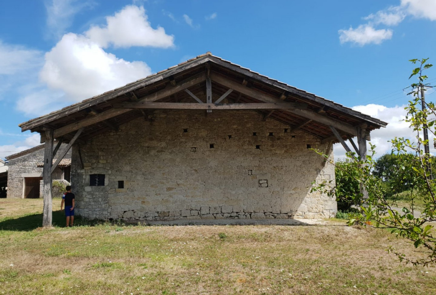vente Corps de ferme Lauzerte - Photo 5