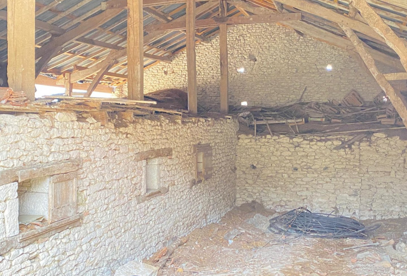 vente Maison à rénover Saint Paul De Loubressac - Photo 4