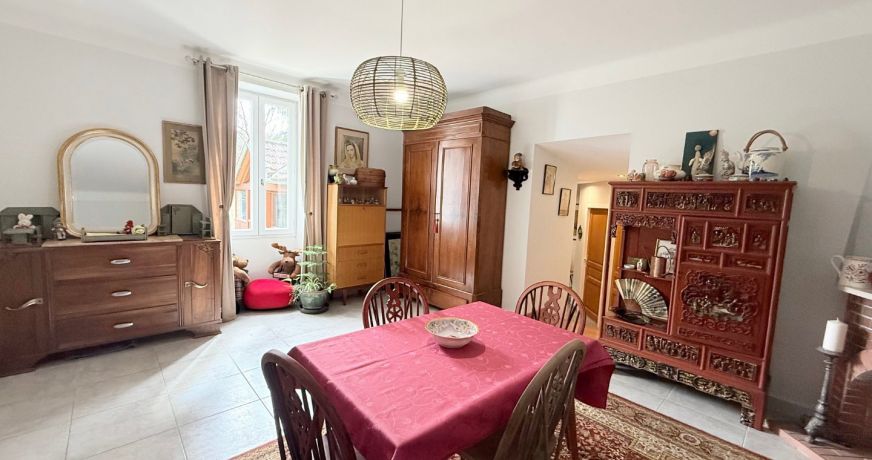 vente Maison Pradines