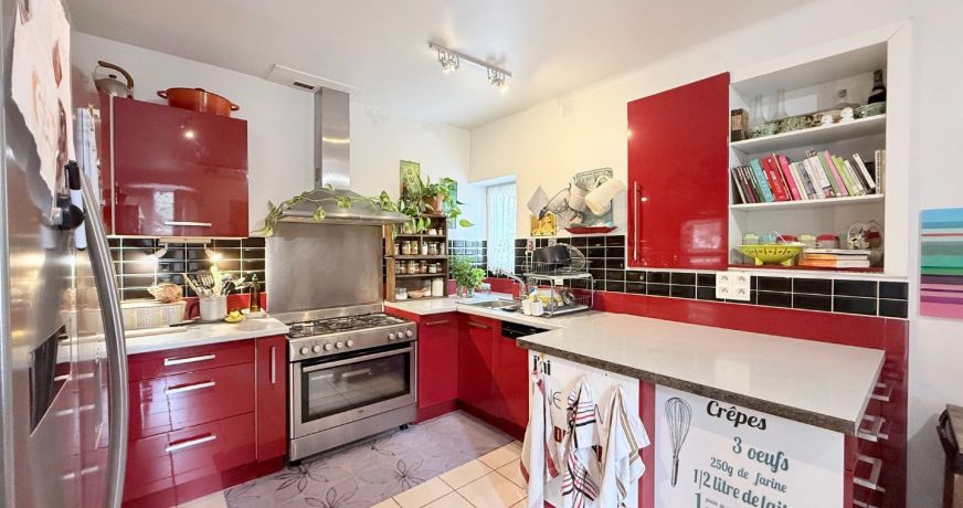 vente Maison Pradines