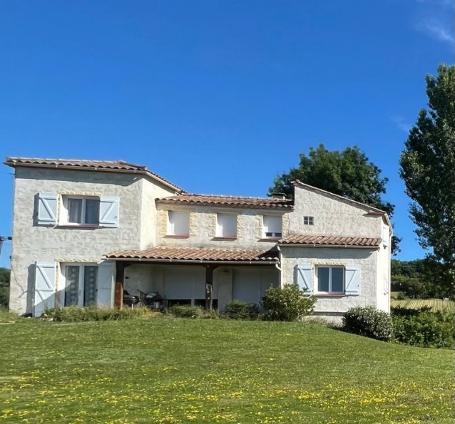 sale Maison Saint Laurent Lolmie - Photo 12