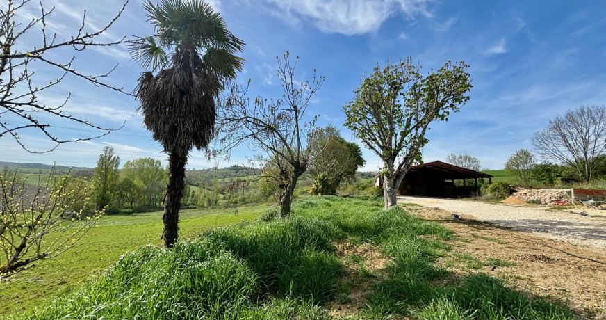 vente Maison de campagne Montpezat De Quercy