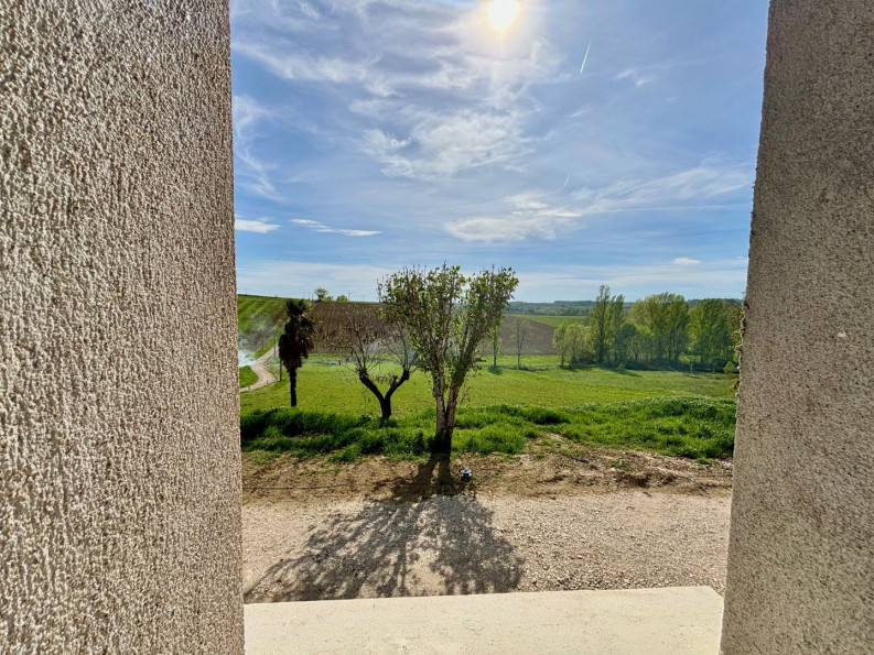 sale Maison de campagne Montpezat De Quercy - Photo 15