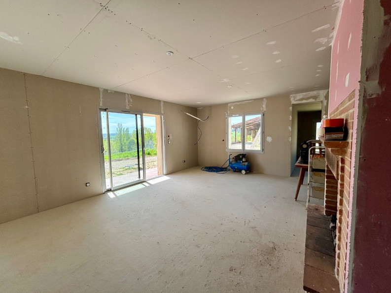 sale Maison de campagne Montpezat De Quercy - Photo 9