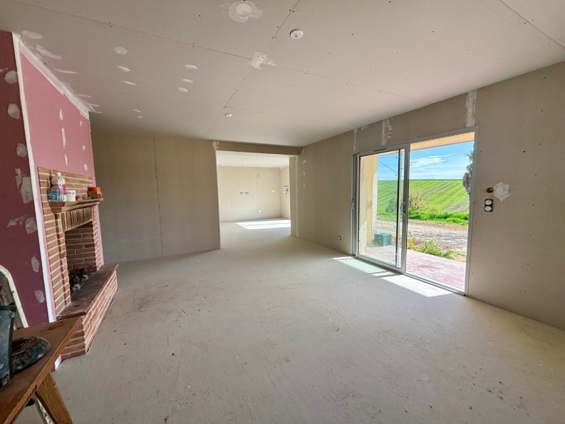 sale Maison de campagne Montpezat De Quercy - Photo 5