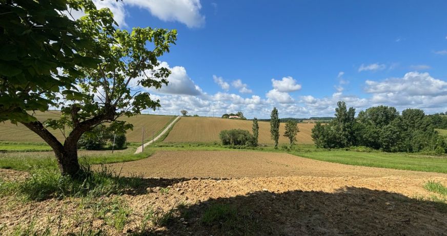 vente Maison de campagne Montpezat De Quercy