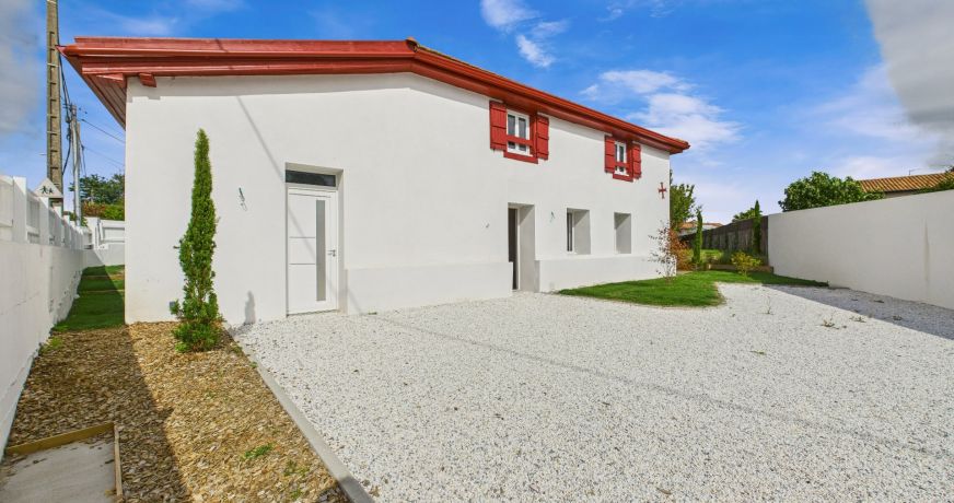 vente Maison Anglet