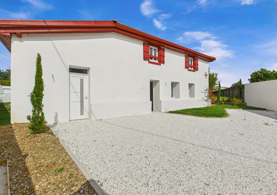 vente Maison Anglet