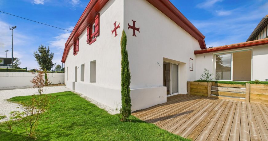 vente Maison Anglet