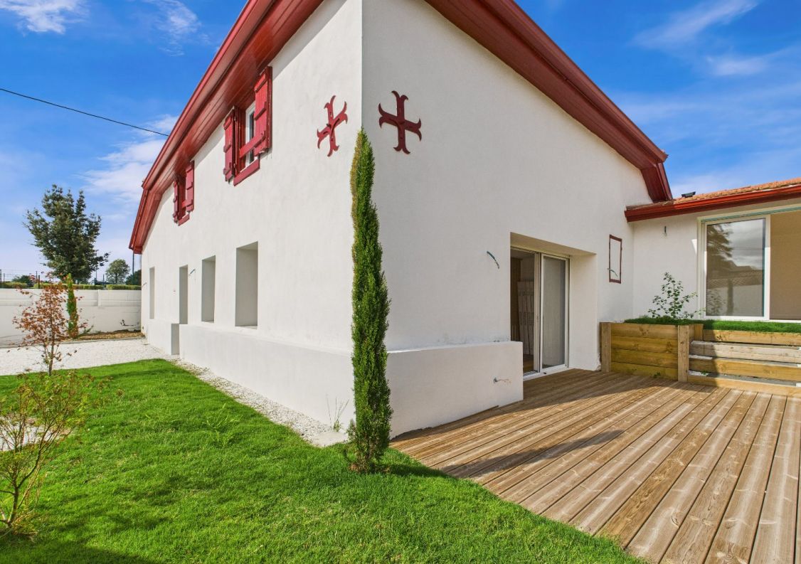 vente Maison Anglet