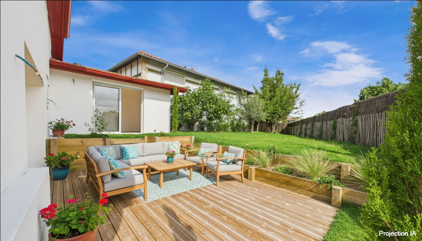 vente Maison Anglet - Photo 15