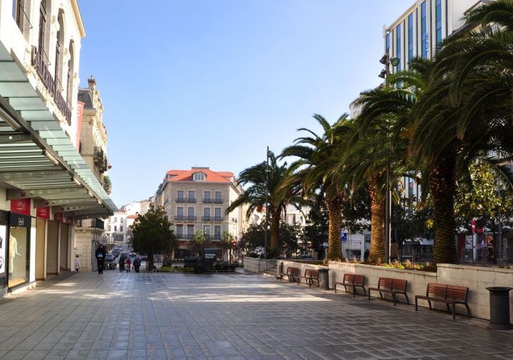 sale Local commercial Biarritz
