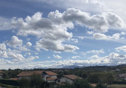 vente Terrain Bassussarry