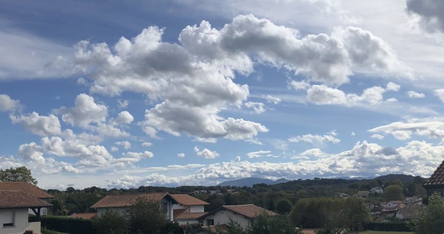 vente Terrain Bassussarry